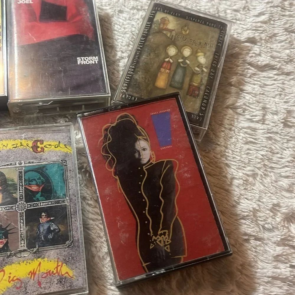 Random cassette bundle - Picture 3 of 4